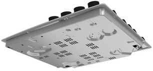 Варочная панель De Dietrich DPE4610W фото 4 в Тюмени