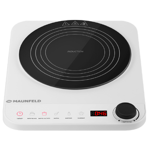 Настольная плитка Maunfeld EFI271MWH фото 3 в Тюмени