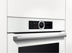 Духовой шкаф Бош HBG 6750W1 фото 3 в Тюмени Духовой шкаф Bosch HBG 6750W1 фото 3 в Тюмени