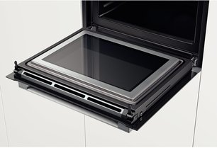 Духовой шкаф Бош HMG 636BS1 фото 4 в Тюмени Духовой шкаф Bosch HMG 636BS1 фото 4 в Тюмени