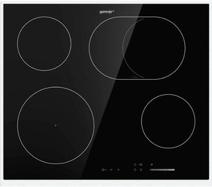 Варочная панель Gorenje Plus GHS648X фото в Тюмени