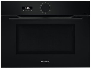 Встраиваемая микроволновая печь Брандт BKS7131BB фото 2 в Тюмени Встраиваемая микроволновая печь Brandt BKS7131BB фото 2 в Тюмени