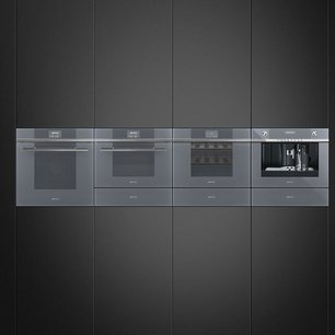 Духовой шкаф Смег SF4104MCS фото 4 в Тюмени Духовой шкаф Smeg SF4104MCS фото 4 в Тюмени