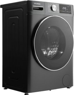 Стирально-сушильная машина Хендай WFD8401 темно-серый фото 4 в Тюмени Стирально-сушильная машина Hyundai WFD8401 темно-серый фото 4 в Тюмени