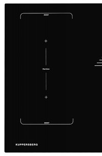 Варочная панель Kuppersberg IMS 901 фото 4 в Тюмени