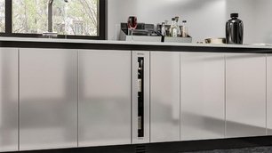 Встраиваемый винный шкаф Meyvel MV9NH-KWT1 фото 3 в Тюмени