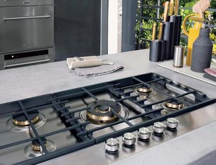 Варочная панель KitchenAid KHSP5 86510 фото 2 в Тюмени