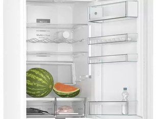 Холодильник с нижней морозильной камерой BOSCH KGN39AW32R фото 4 в Тюмени Холодильник с нижней морозильной камерой BOSCH KGN39AW32R фото 4 в Тюмени