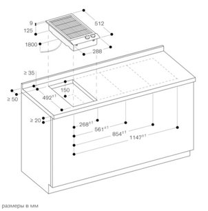 Гриль Gaggenau VR230120 фото 3 в Тюмени