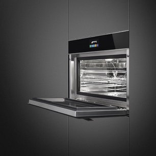 Встраиваемый шкаф для шоковой заморозки Smeg SAB4604NX фото 4 в Тюмени