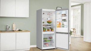 Двухкамерный холодильник Bosch KGP76AIC0N фото 3 в Тюмени