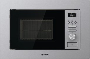 Встраиваемая микроволновая печь с грилем Gorenje BMI201AG1X фото в Тюмени