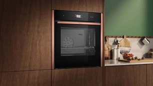 Духовой шкаф с паром Нефф B59FS3AY0 фото 3 в Тюмени Духовой шкаф с паром Neff B59FS3AY0 фото 3 в Тюмени