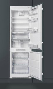 Холодильник Смег CR325PNFZ фото 2 в Тюмени Холодильник Smeg CR325PNFZ фото 2 в Тюмени