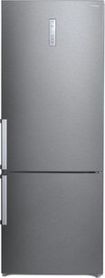 Холодильник Hyundai CC4553F нержавеющая сталь фото в Тюмени
