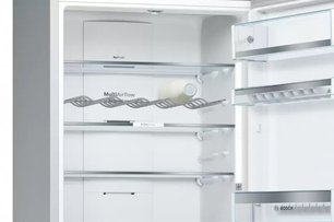 Холодильник с нижней морозильной камерой BOSCH KGN49SQ3AR фото 4 в Тюмени Холодильник с нижней морозильной камерой BOSCH KGN49SQ3AR фото 4 в Тюмени