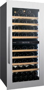 Винный шкаф Dunavox DVS-70.185DSS фото 2 в Тюмени