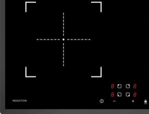 Индукционная варочная панель Haier HHY-Y64NVB фото 2 в Тюмени