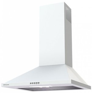 Вытяжка Крона BELLA 500 WHITE push button фото в Тюмени Вытяжка KRONA BELLA 500 WHITE push button фото в Тюмени