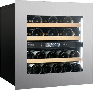 Встраиваемый винный шкаф Dunavox DVH-25.65DC.TO фото 2 в Тюмени
