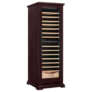 Винный шкаф Meyvel MV163PRO-KBT2 (Спелая вишня) фото 3 в Тюмени