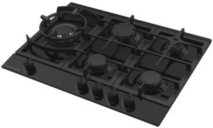 Газовая варочная панель Zigmund Shtain G 14.7 B фото 3 в Тюмени