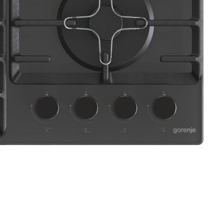 Газовая варочная панель на закаленном стекле Gorenje GT641SYB фото 2 в Тюмени
