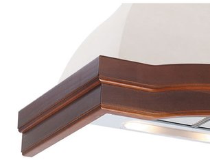 Вытяжка Фалмек Iris Tulip 90 (600) S мореный дуб фото 2 в Тюмени Вытяжка Falmec Iris Tulip 90 (600) S мореный дуб фото 2 в Тюмени