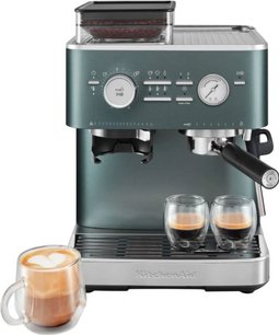 Кофемашина Китчен Эйд 5KES6551EJP фото 4 в Тюмени Кофемашина KitchenAid 5KES6551EJP фото 4 в Тюмени