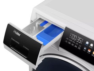 Стиральная машина Хайер HW80-B14279 фото 4 в Тюмени Стиральная машина Haier HW80-B14279 фото 4 в Тюмени