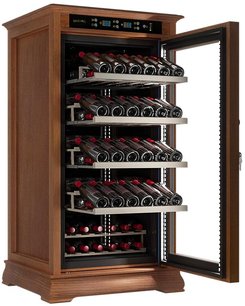 Винный шкаф Meyvel MV66-WN1-C фото 2 в Тюмени