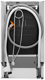 Посудомоечная машина Электролюкс ESF9421LOW фото 4 в Тюмени Посудомоечная машина Electrolux ESF9421LOW фото 4 в Тюмени