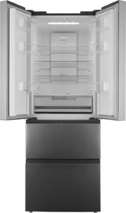 Холодильник Hyundai CM40043F нержавеющая сталь фото 4 в Тюмени