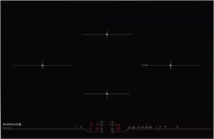 Независимая варочная панель De Dietrich DTI 1008 J фото в Тюмени