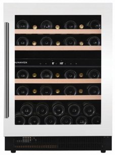 Винный шкаф Dunavox DAU-39.121DW фото в Тюмени