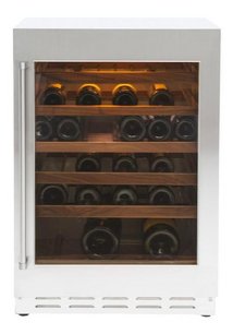 Встраиваемый винный шкаф Fhiaba UCW602TPO фото в Тюмени