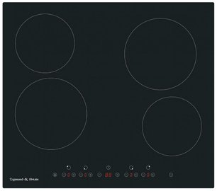 Встраиваемая электрическая варочная панель Zigmund Shtain CN 37.6 B фото в Тюмени