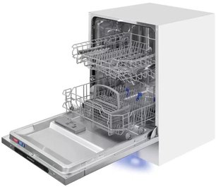 Встраиваемая посудомоечная машина Maunfeld MLP6242G02 Light Beam фото в Тюмени