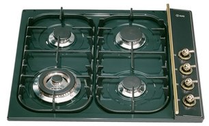 Варочная панель Ilve H360CNV Green фото в Тюмени