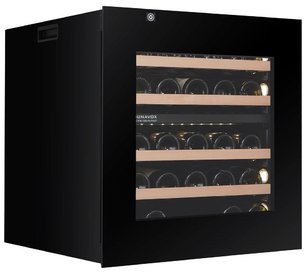 Встраиваемый винный шкаф Dunavox DXB-26.69DB.TO фото в Тюмени