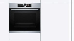 Духовой шкаф Бош HBG636ES1 фото 2 в Тюмени Духовой шкаф Bosch HBG636ES1 фото 2 в Тюмени