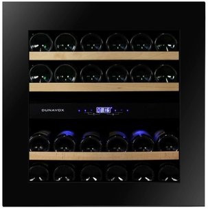 Винный шкаф Dunavox DAB-25.62DB.TO фото в Тюмени