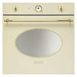 Духовой шкаф Смег SC800GPO9 фото в Тюмени Духовой шкаф Smeg SC800GPO9 фото в Тюмени