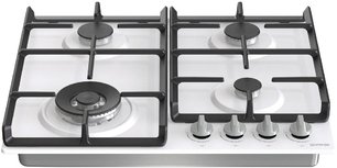 Встраиваемая газовая варочная панель Gorenje GW641EXW фото 4 в Тюмени
