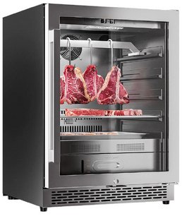 Холодильник для сухого вызревания мяса Meyvel MM-45SR фото в Тюмени