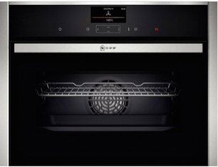 Духовой шкаф Нефф C27CS22N0 фото в Тюмени Духовой шкаф Neff C27CS22N0 фото в Тюмени