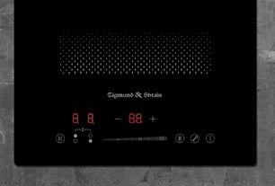 Стеклокерамическая варочная панель Zigmund Shtain CI 61.3 B фото 3 в Тюмени