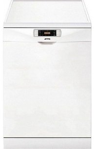 Посудомоечная машина Смег LVS367B фото в Тюмени Посудомоечная машина Smeg LVS367B фото в Тюмени