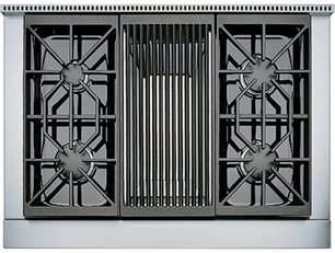 Кухонный блок Wolf ICBDF364C фото 2 в Тюмени