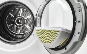 Сушильная машина Аско T409HS.W фото 3 в Тюмени Сушильная машина Asko T409HS.W фото 3 в Тюмени
